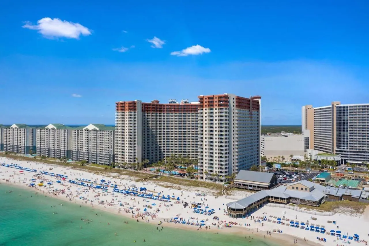 Apartment Shores Of Panama Unit 708 Panama City Beach
