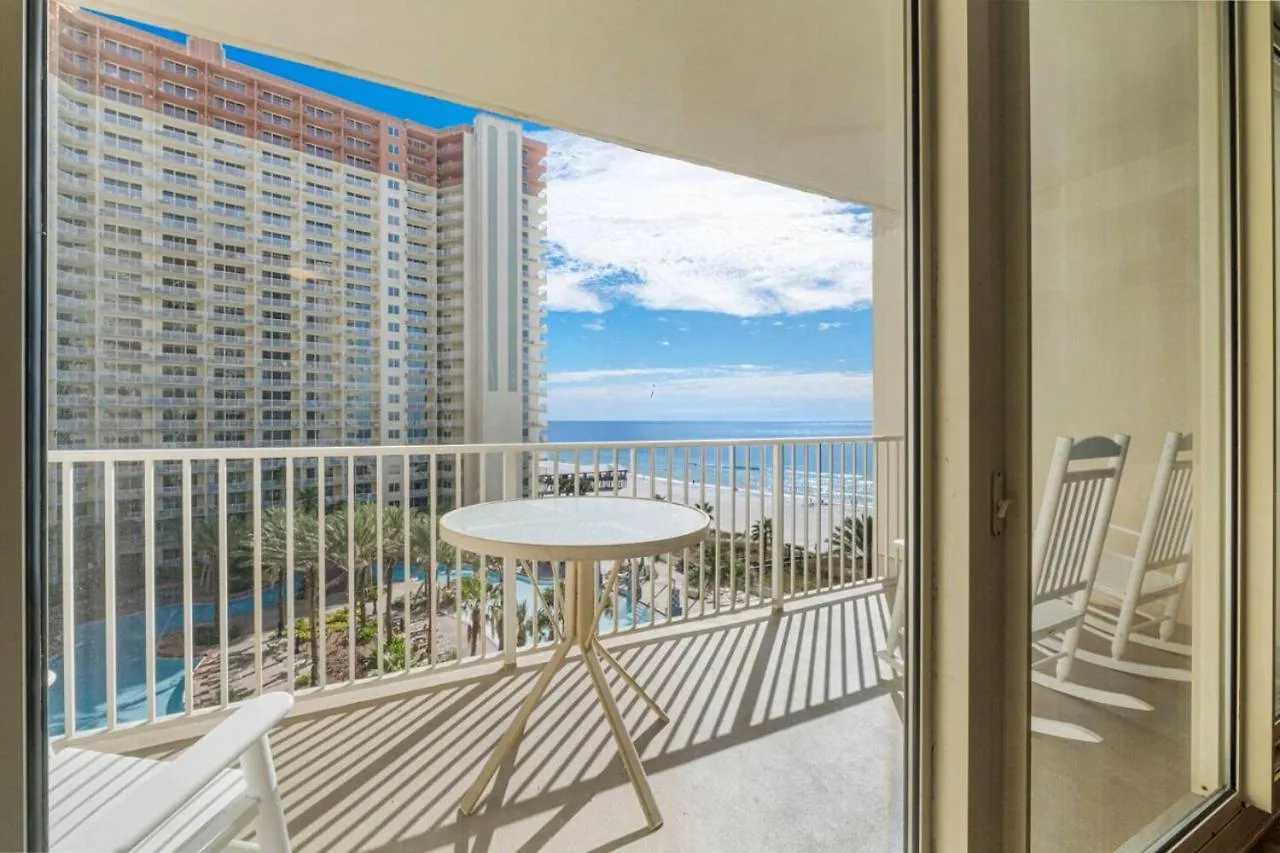 Shores Of Panama Unit 708 Panama City Beach 0*,