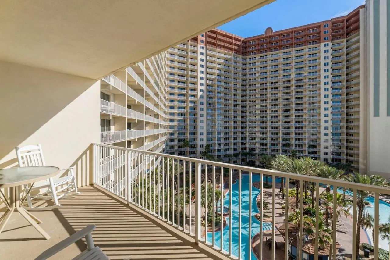 Shores Of Panama Unit 708 Panama City Beach United States