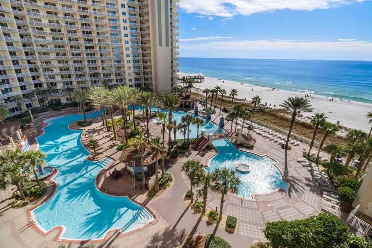 Shores Of Panama Unit 708 Panama City Beach 0*,  United States