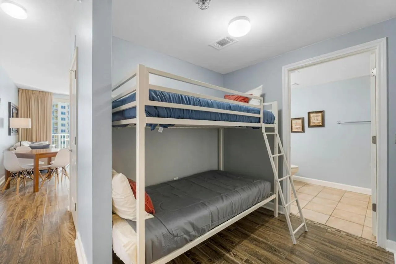 Apartment Shores Of Panama Unit 708 Panama City Beach