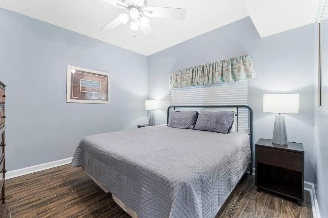 Shores Of Panama Unit 708 Panama City Beach