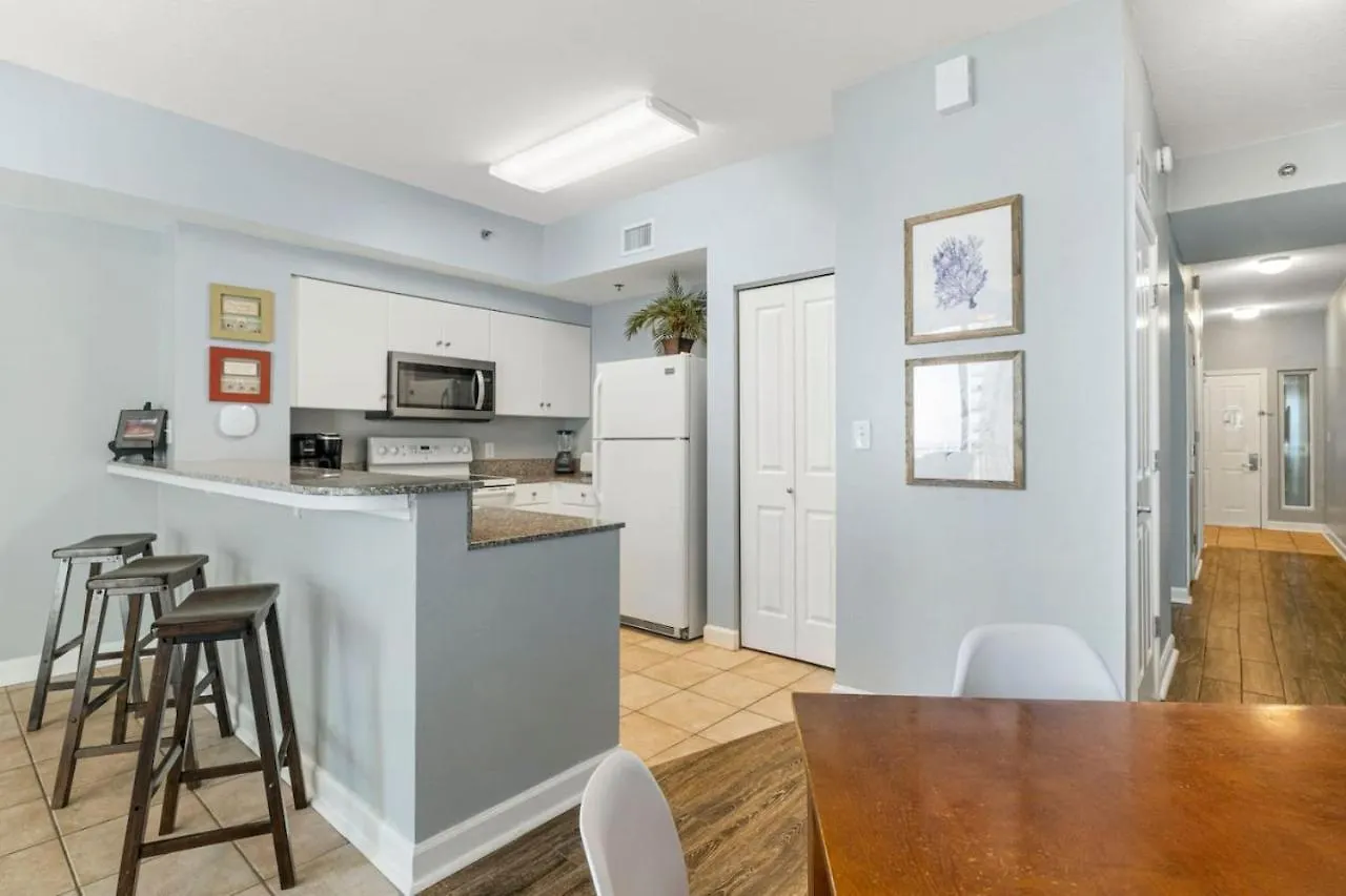 Shores Of Panama Unit 708 Panama City Beach Apartment