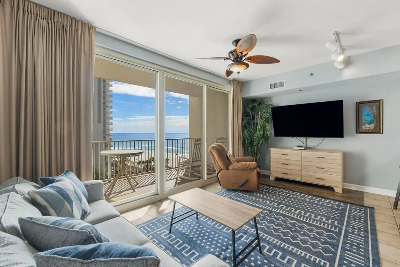 Shores Of Panama Unit 708 Panama City Beach