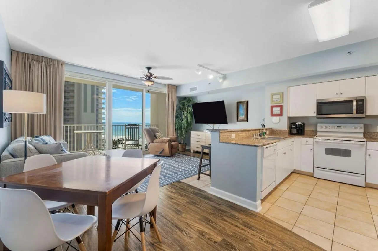 Shores Of Panama Unit 708 Panama City Beach Apartment