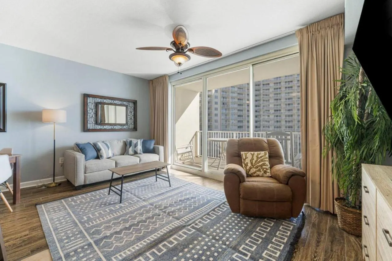 Apartment Shores Of Panama Unit 708 Panama City Beach