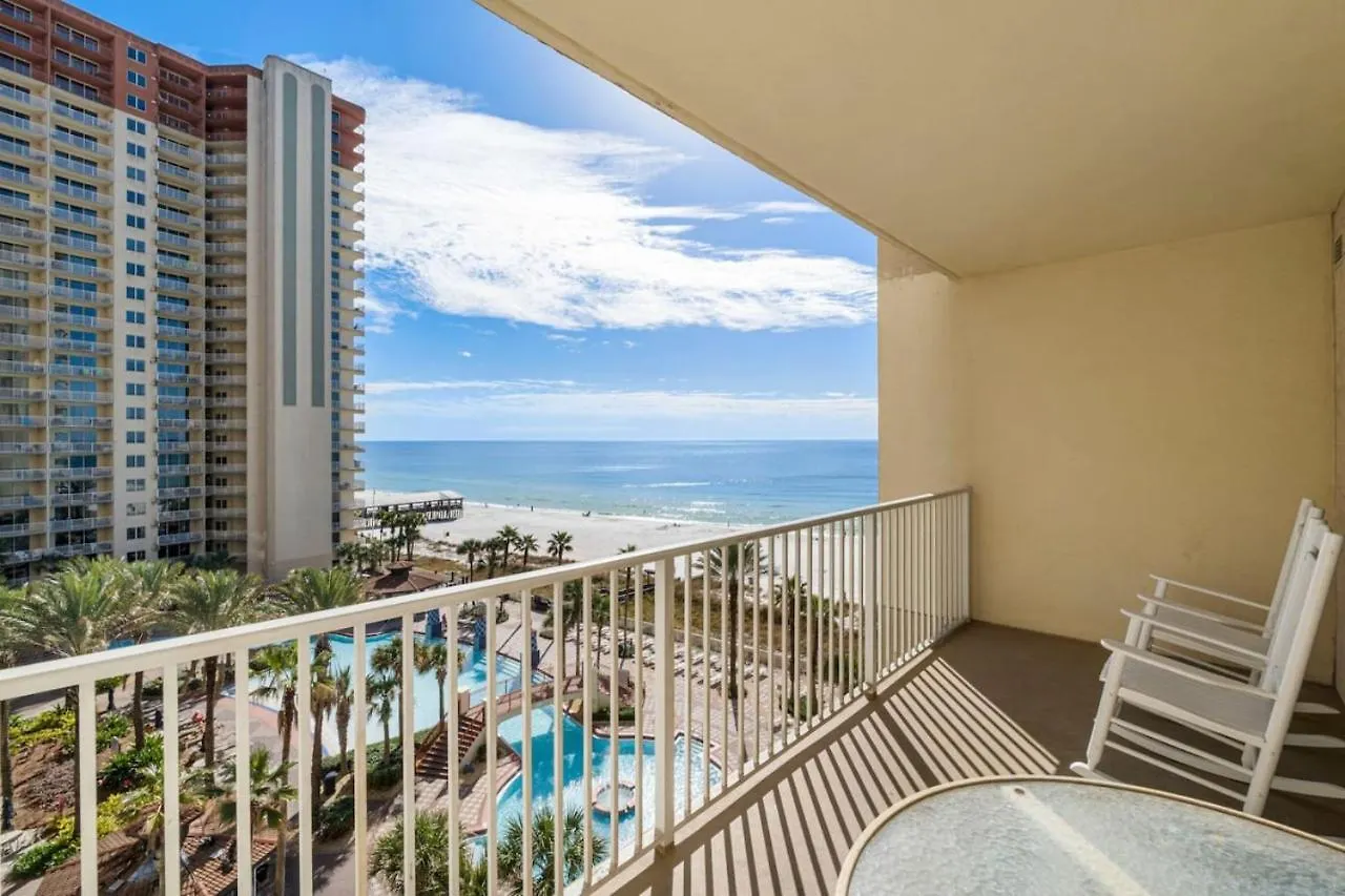 Shores Of Panama Unit 708 Panama City Beach United States
